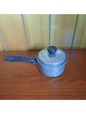 Flavor Seal By Cory Saucepan Stainless Steel 1 Quart